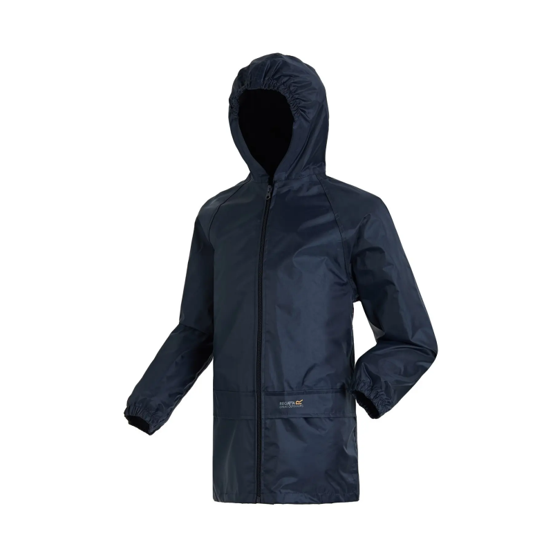 Regenjacke für Kinder Regatta Stormbrk