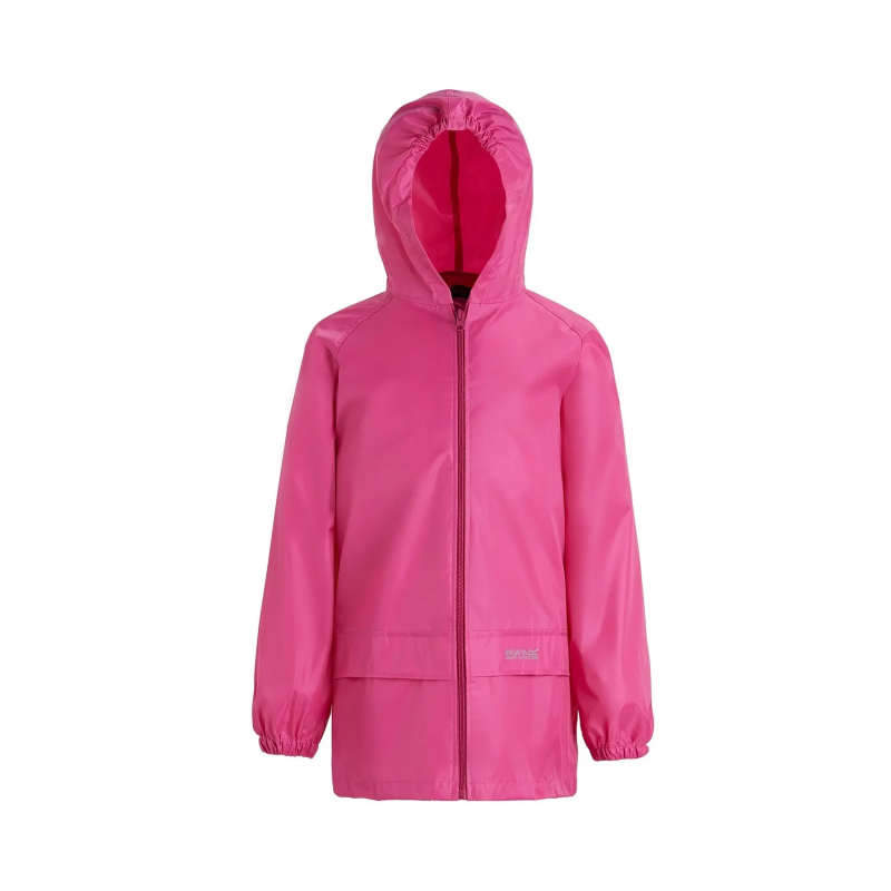 Regenjacke für Kinder Regatta Stormbrk