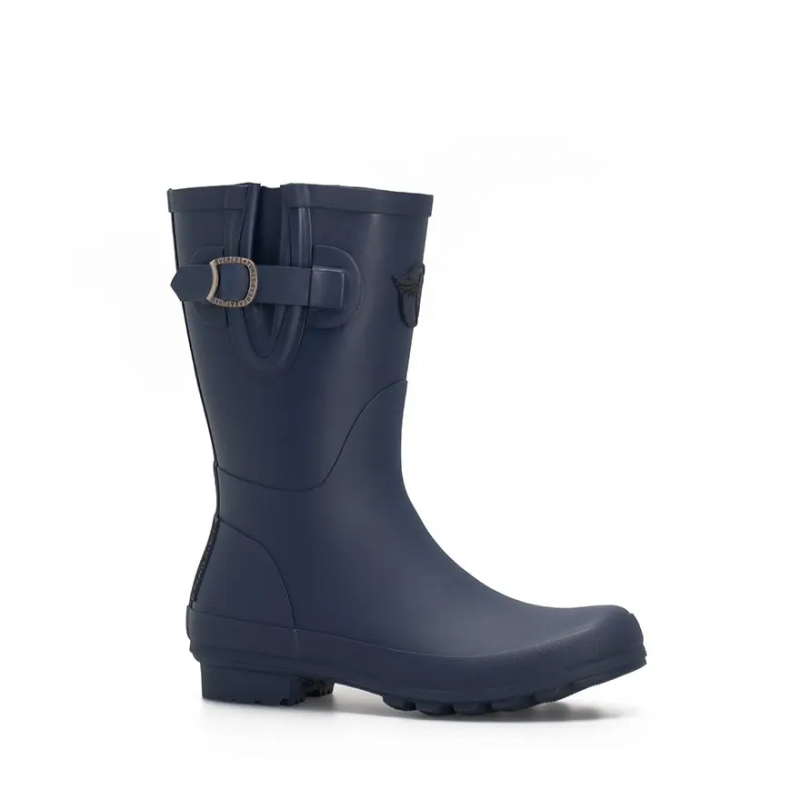 Damenstiefel Evercreatures Idol Wellies Short