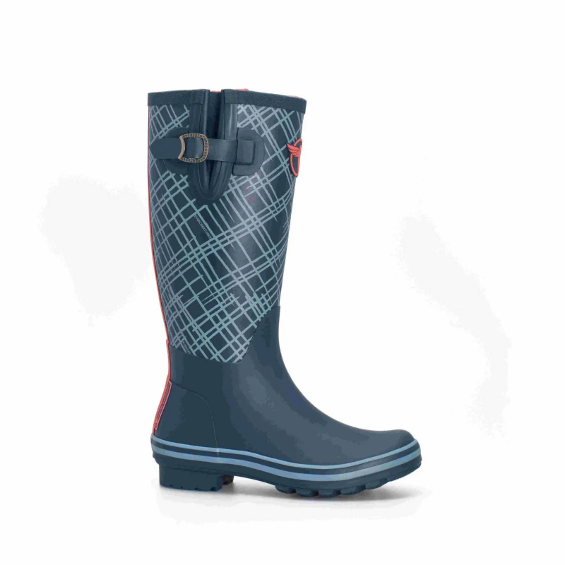 Damenstiefel Evercreatures Kilt Wellies Tall