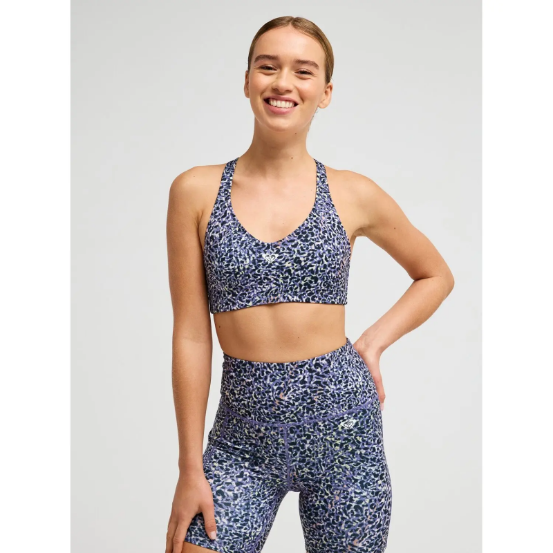Damen-Sport-BH Roxy Heart Into IT PT