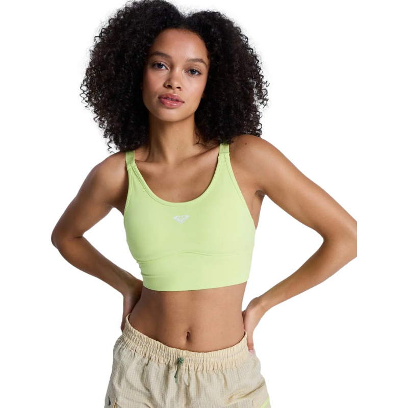 Damen-Sport-BH Roxy Heart Into It Attitude