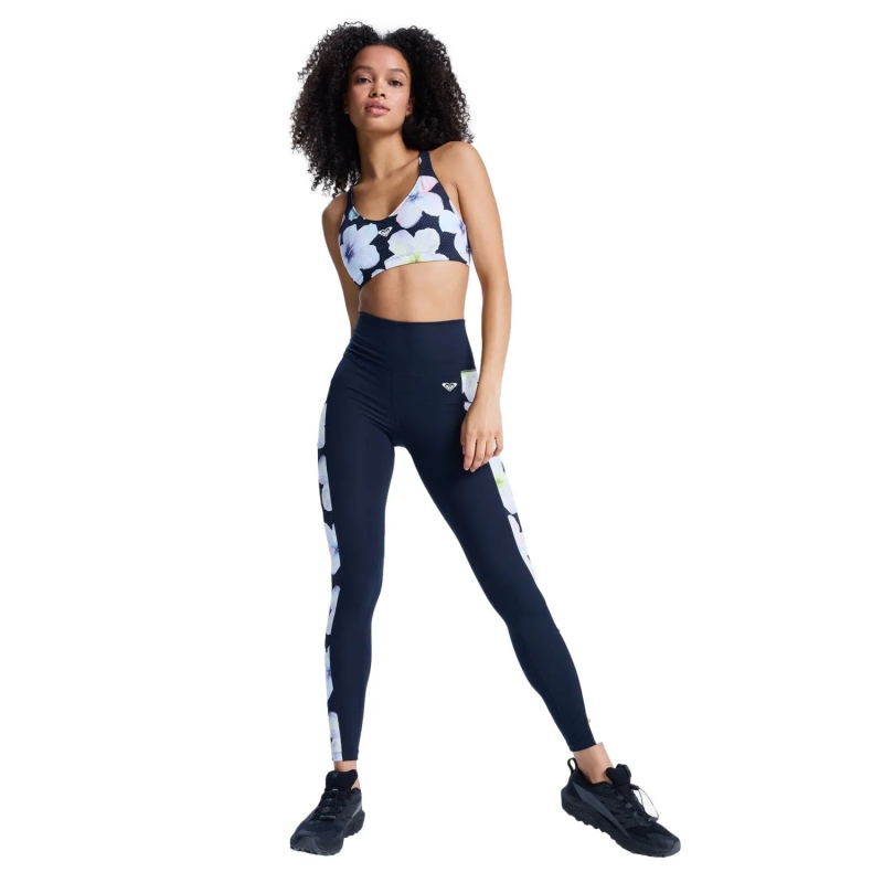 Leggings Damen Roxy Heart Into IT CB