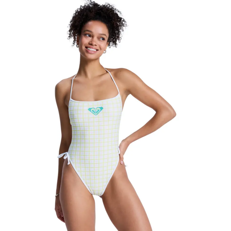 Badeanzug, Damen Roxy The Swell Revo HL
