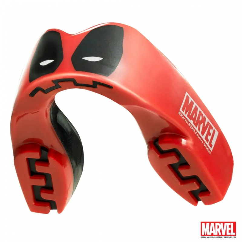 Zahnschutz Safejawz Deadpool