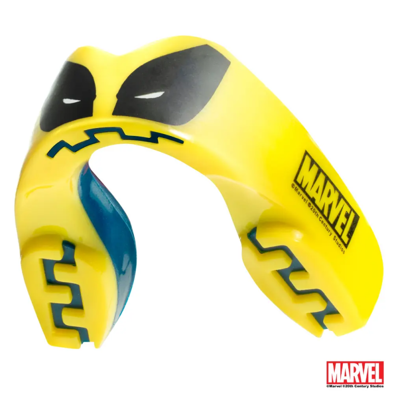 Zahnschutz Safejawz Marvel Wolverine