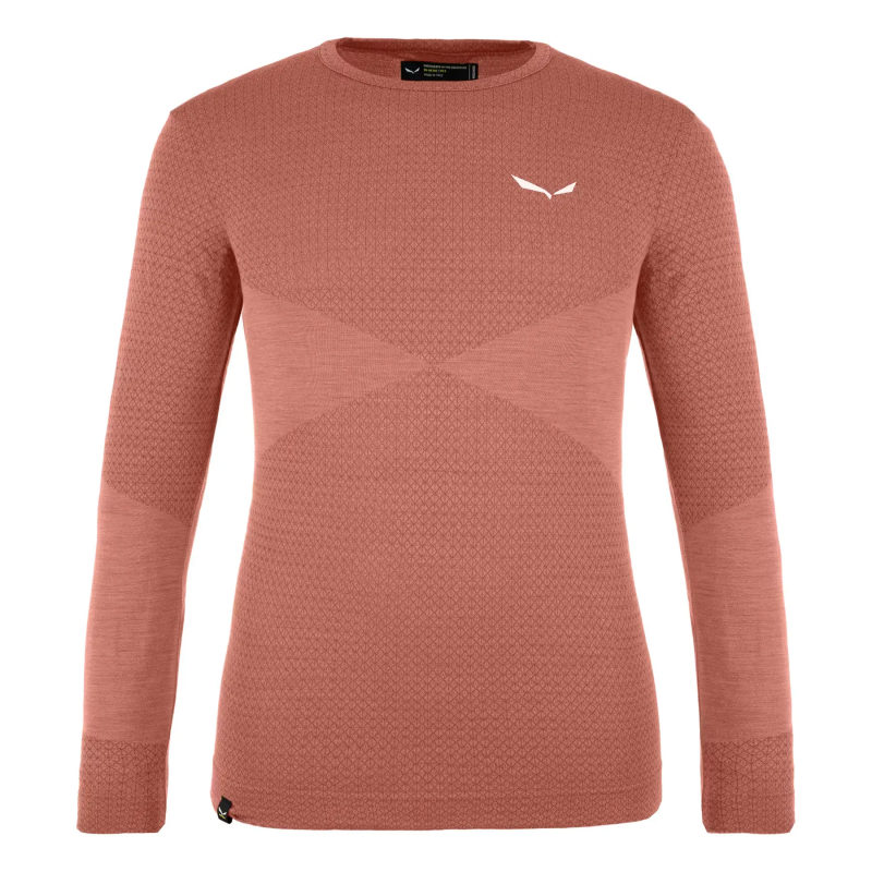 Pull Kind Salewa Zebru Med Warm Amr K