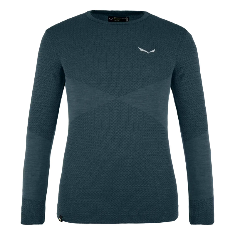 Pull Kind Salewa Zebru Med Warm Amr K