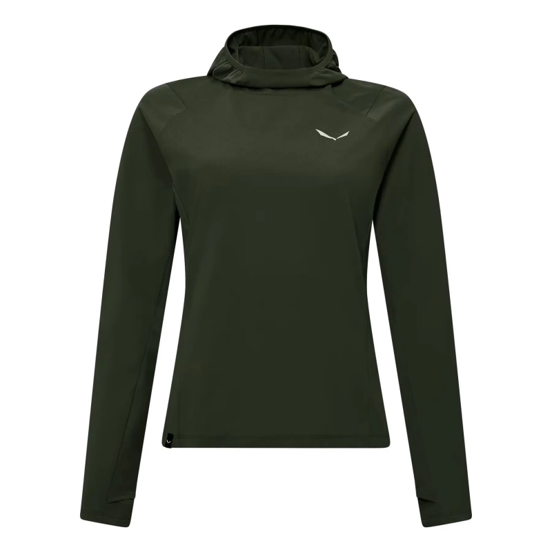 Trainingsjacke Damen Salewa Puez Sun