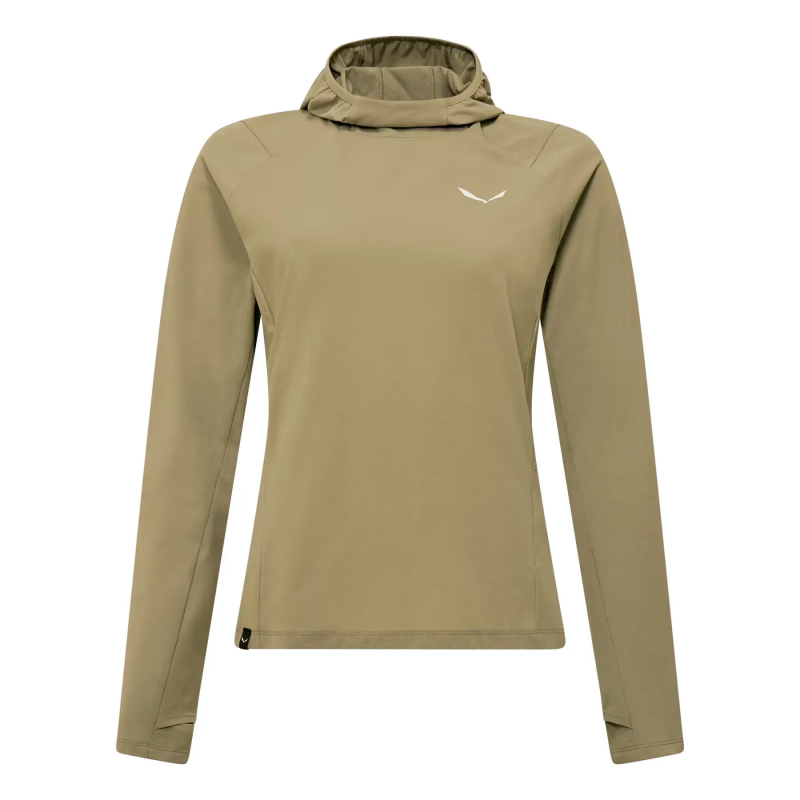 Trainingsjacke Damen Salewa Puez Sun