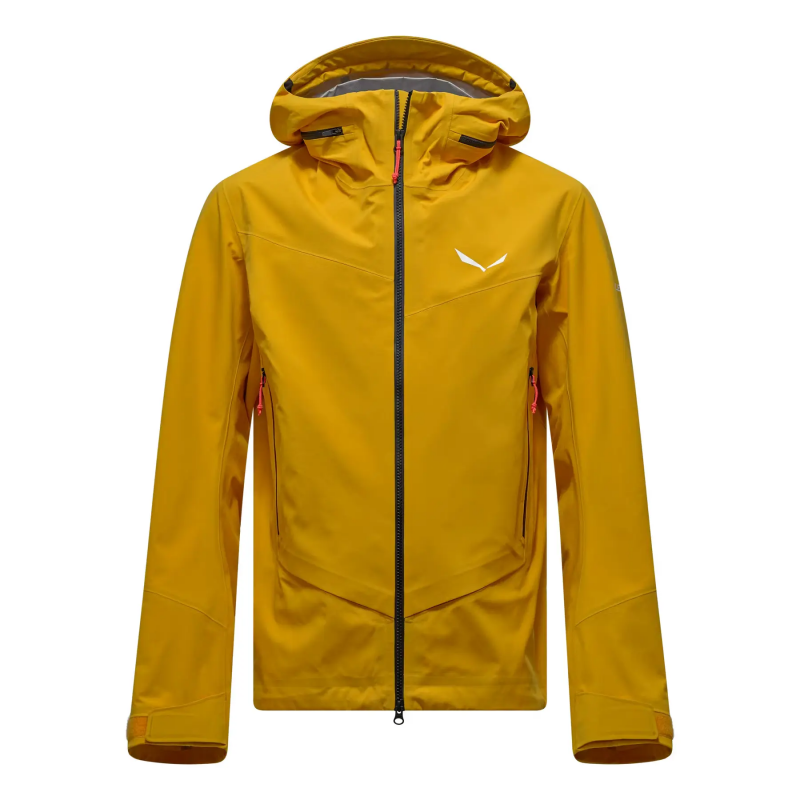 Wanderjacke mit Kapuze Salewa Ortles GTX 3L Epe