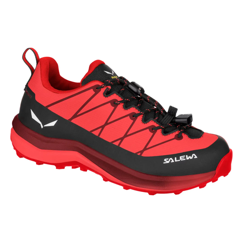 Wanderschuhe Kind Salewa Wildfire 2 PTX