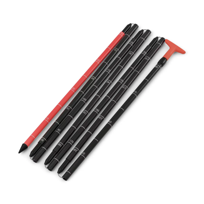 Zubehör Skitourenstock Carbon Salewa Sella 320