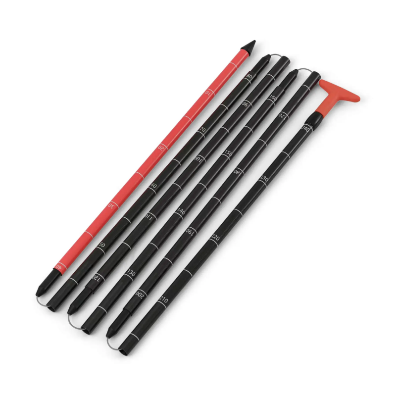 Zubehör Skitourenstock Carbon Salewa Sella 280