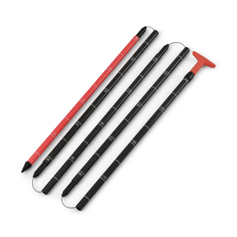 Zubehör Skitourenstock Carbon Salewa Sella 240