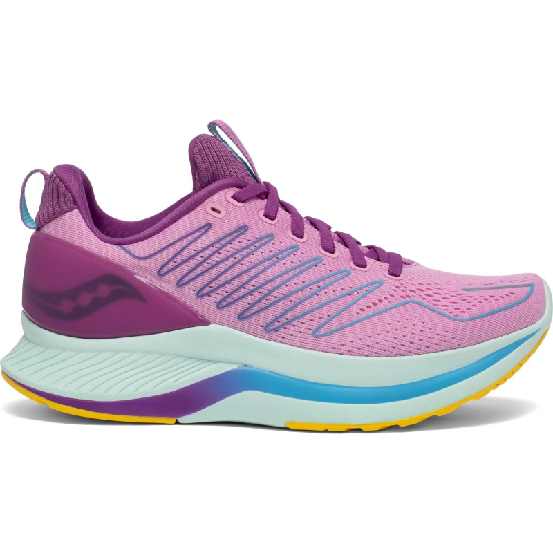 Damen-Laufschuhe Saucony Endorphin Shift