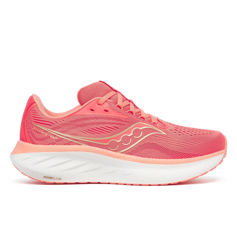 Damen-Laufschuhe Saucony Ride 18