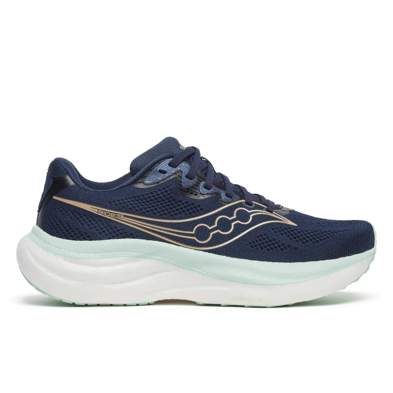 Damen-Laufschuhe Saucony Ride 19