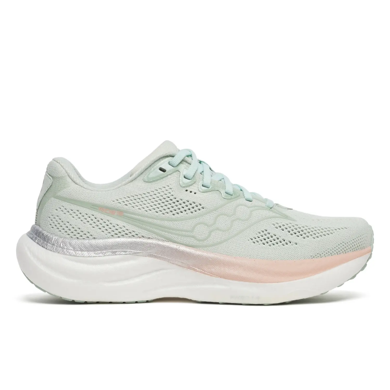 Damen-Laufschuhe Saucony Ride 19