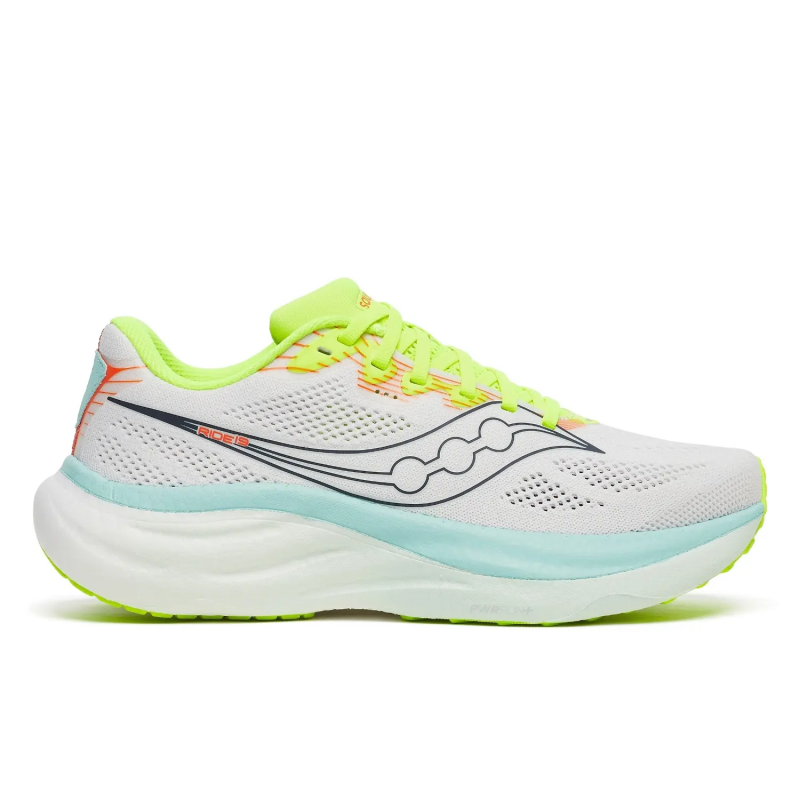 Damen-Laufschuhe Saucony Ride 19
