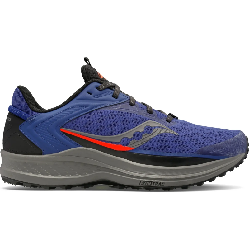 Laufschuhe Saucony Canyon TR2