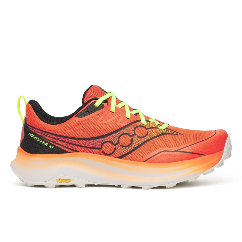 Trail-Schuhe Saucony Peregrine 16