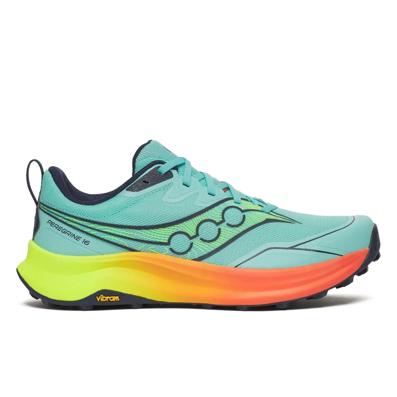 Trail-Schuhe Saucony Peregrine 16