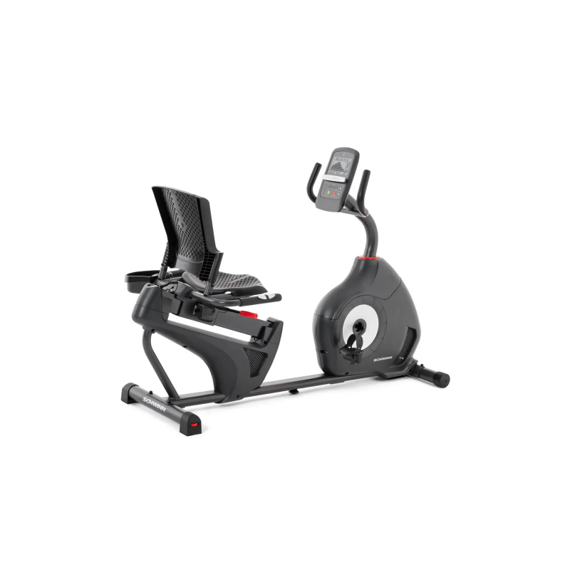 Halbliegender Heimtrainer Schwinn 510R