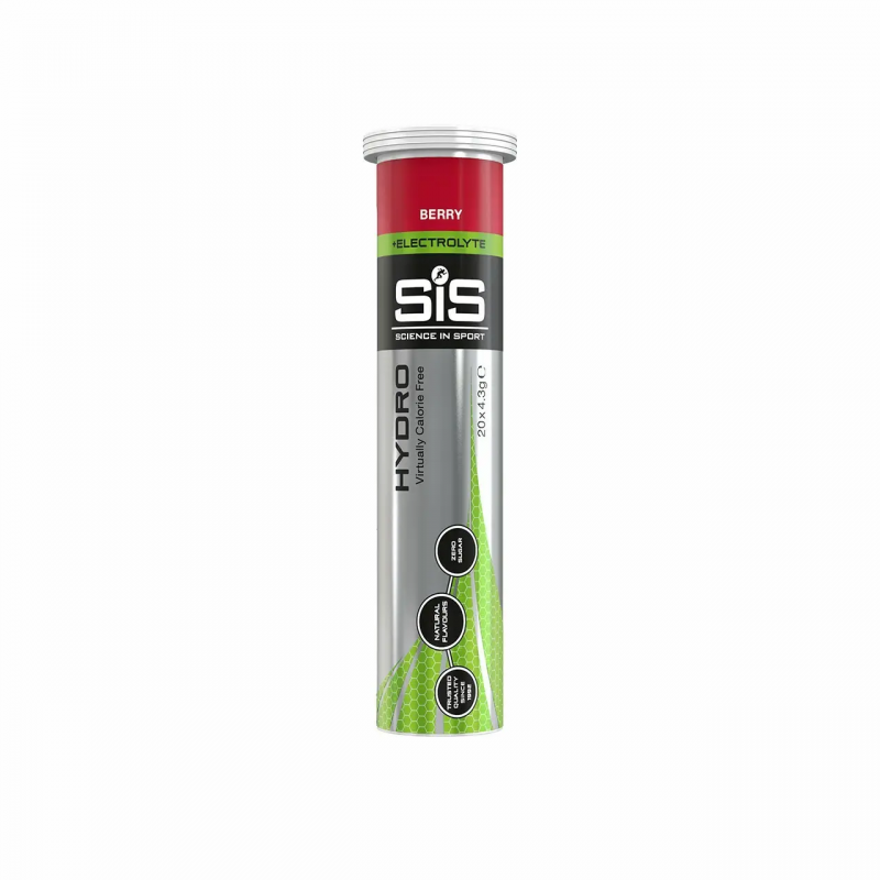 Elektrolyte Science in Sport Go Hydro Berry 4 g