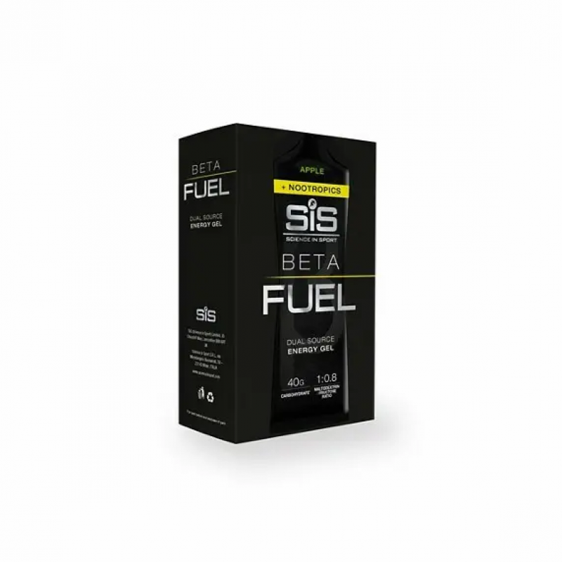 Energiegetränk Science in Sport Beta Fuel - Pomme - 60 ml