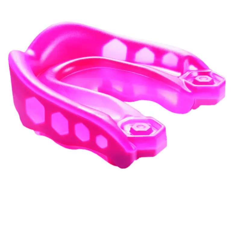 Zahnschutz Shock Doctor Gel Max rose