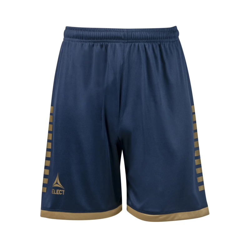 Shorts für Kinder Select Player Golden