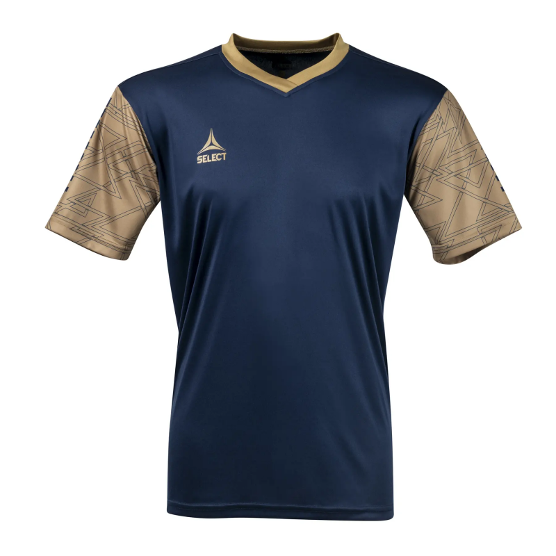 Kindertrikot Select Player Golden