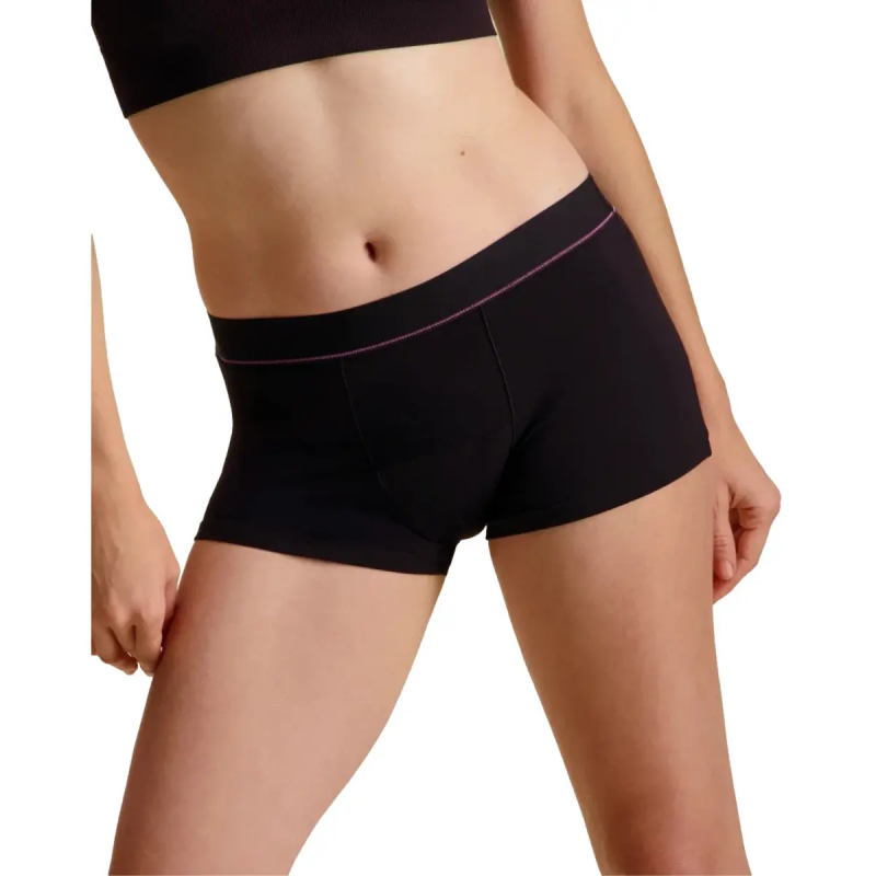 Menstruations-Boxer Damen Sisters Republic Sport Flux Super