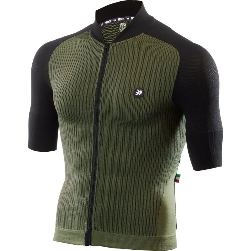 Trikot Sixs Clima 2 Army