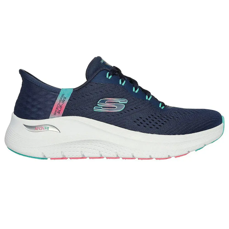 Damen-Laufschuhe Skechers Arch Fit 2.0