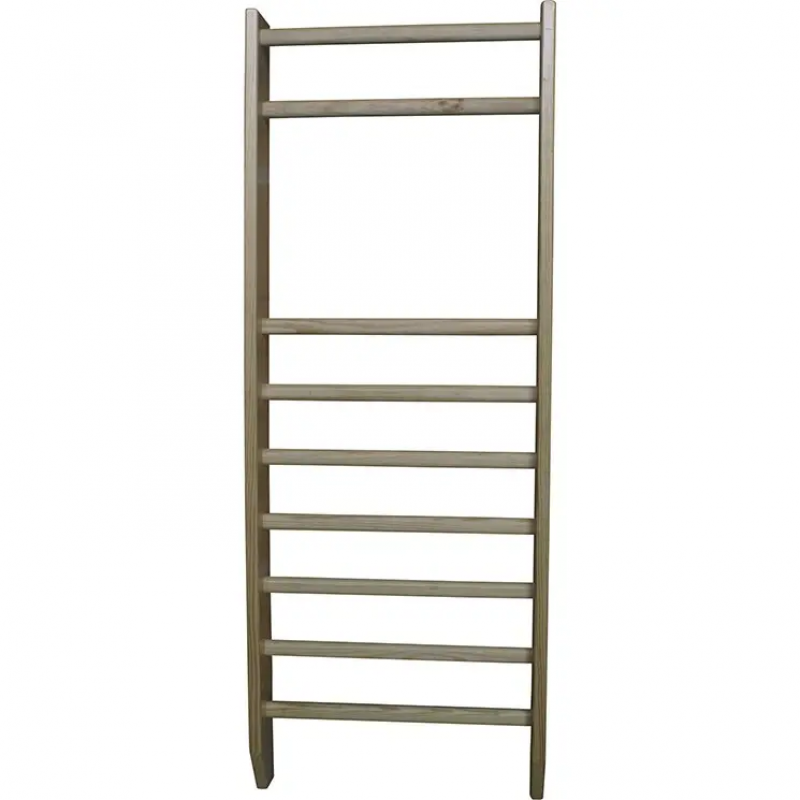 Einfache Sprossenwand Kind Softee Equipment