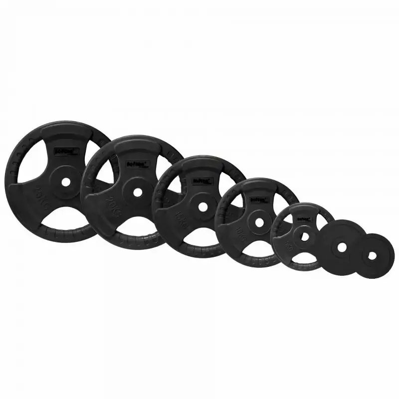 Gewichtsscheibe Softee 20 Kg