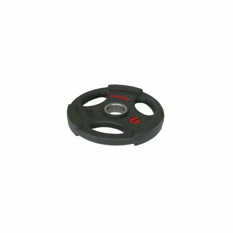 Gewichtsscheibe Softee Uretano 10kg