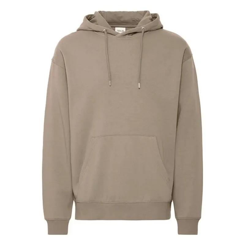Hoodie Solid Lenz