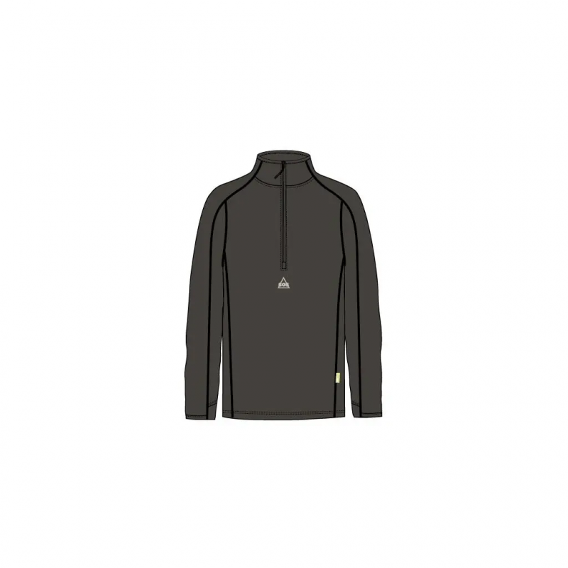 Halb-Zip-Trainingsoberteil SOS Timberline