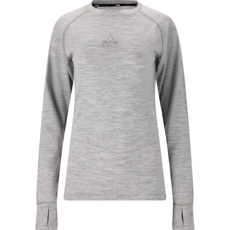 Unterziehshirt SOS Nuuk