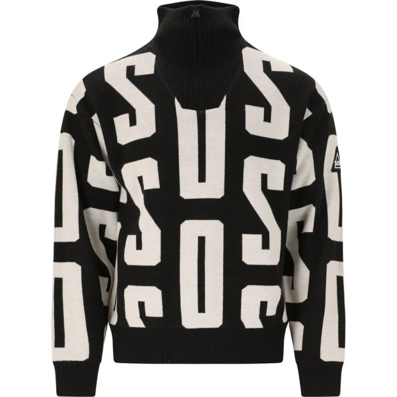 Pullover SOS Verbier