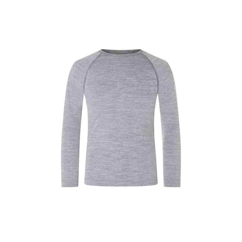 Langarmunterhemd Kinder super.natural Tundra175