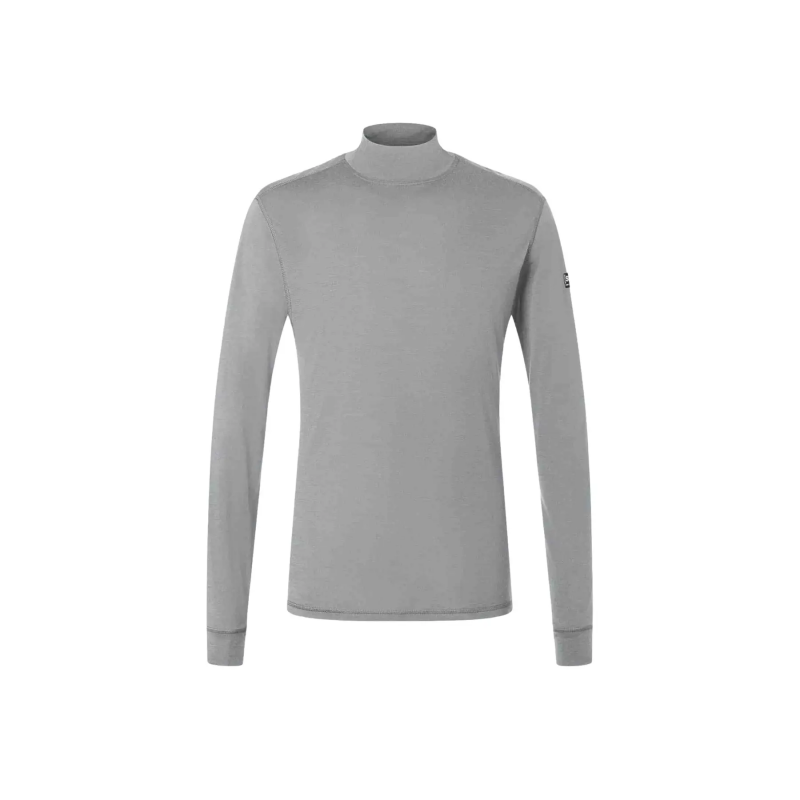 Langarm Unterhemd mit Rollkragen super.natural Tundra175
