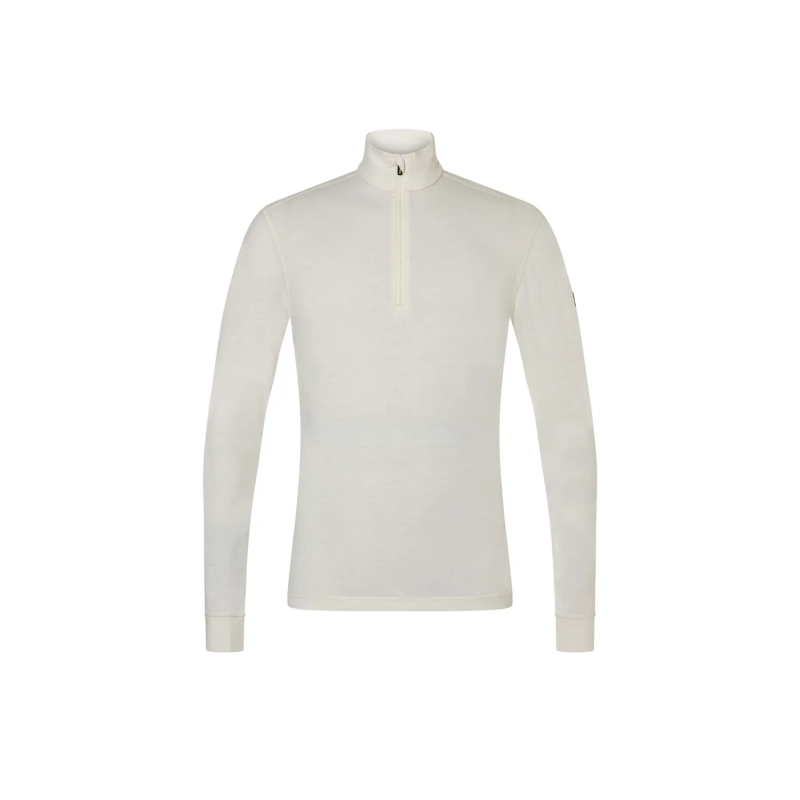 Langarmunterhemd 1/4 Reißverschluss super.natural Tundra175