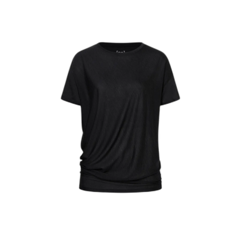 Damen T-Shirt super.natural Yoga loose