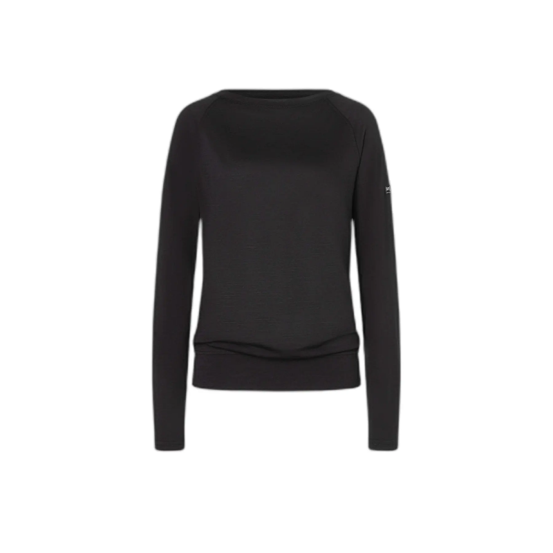 Langarmtrikot für Damen super.natural Leisure