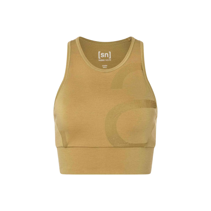 Damen-Sport-BH super.natural Capital Logo LF