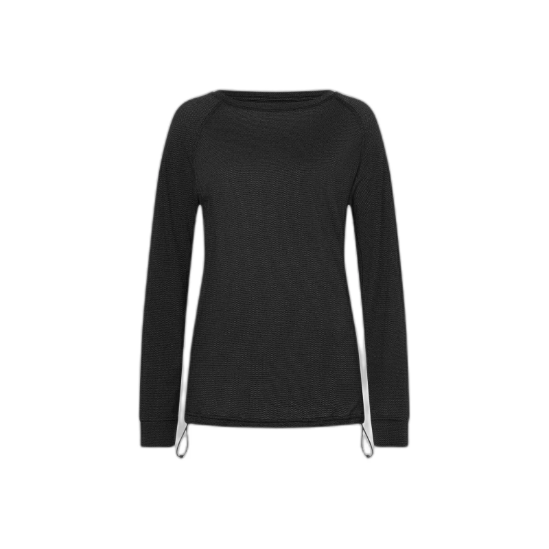 Langarmtrikot für Damen super.natural Leisure Air